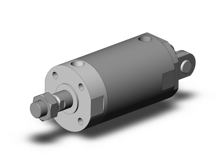 SMC CG1DN100-75Z Cg1, Air Cylinder