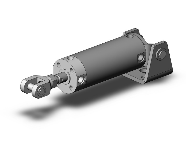 SMC CG1DN63TN-100Z-NW Cg1, Air Cylinder