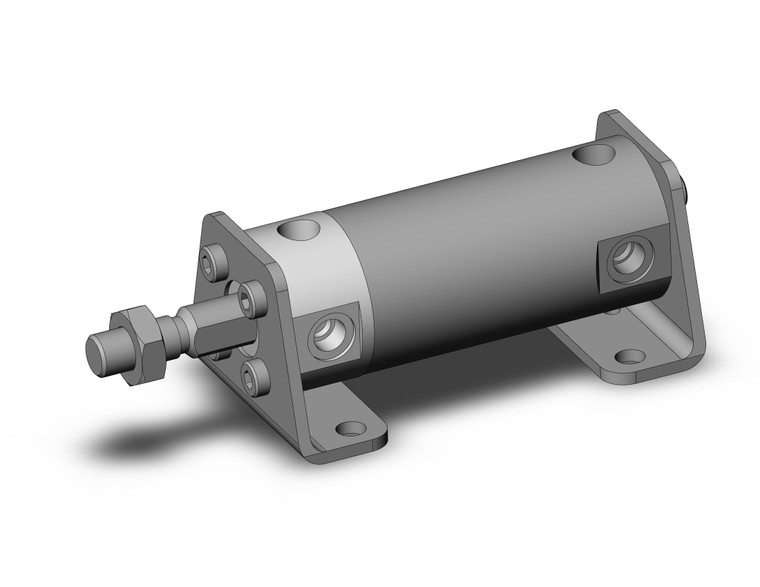 SMC CG1KLN32-25Z Cg1, Air Cylinder