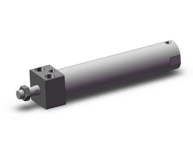 SMC CG1RN50-200Z Cg1 Cylinder