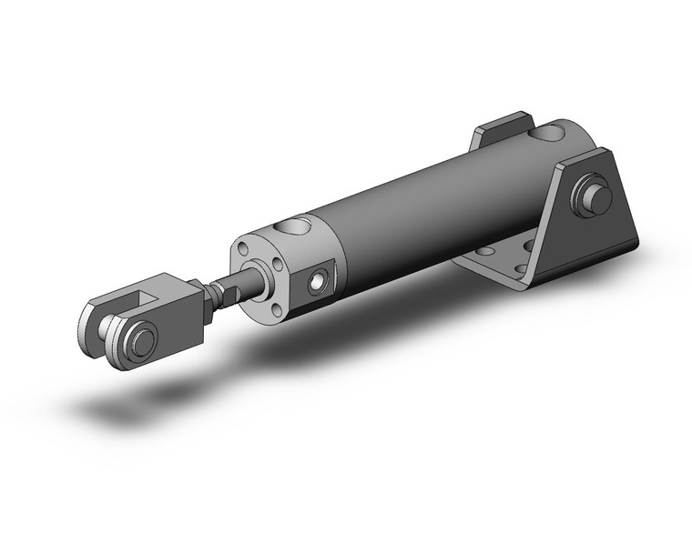 SMC CG1TN20TN-50Z-NW Round Body Cylinder