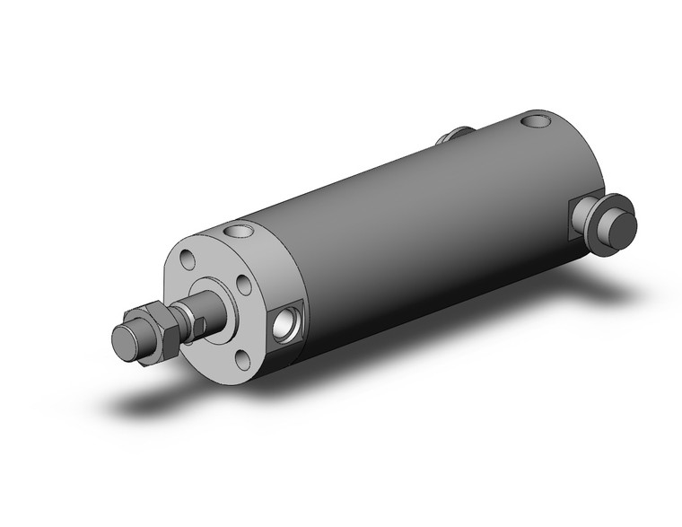 SMC CG1TN63-125Z Cg1, Air Cylinder