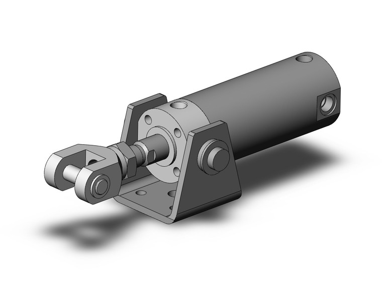 SMC CG1UN40-50Z-NW Round Body Cylinder