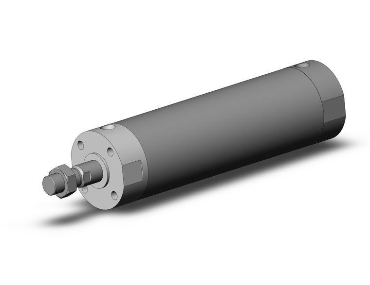 SMC CG1YB80TN-200Z Cg1, Air Cylinder
