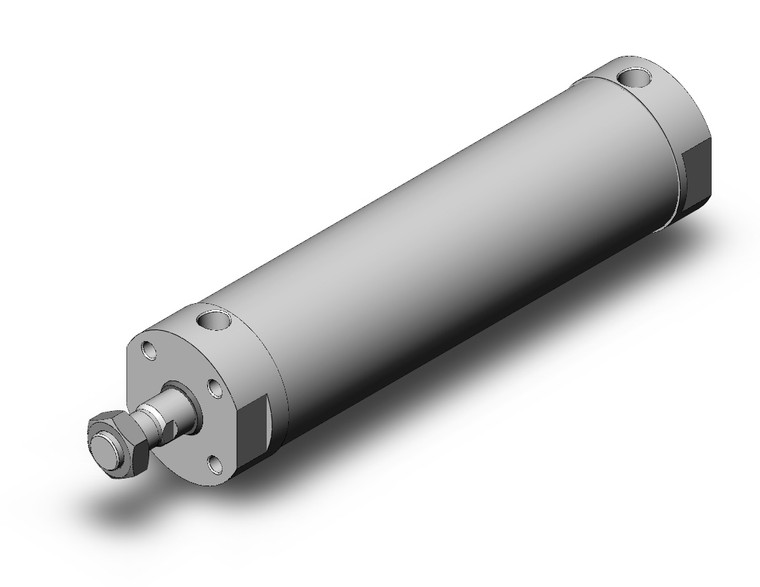 SMC CG5BN100TNSV-300 Water Resistant Cylinder