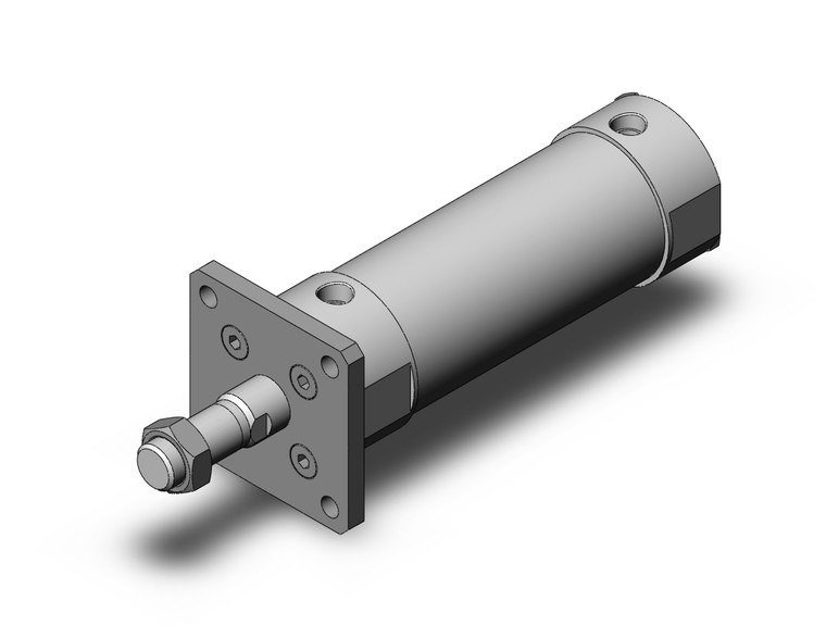 SMC CG5FN40TNSR-50 Cg5, Stainless Steel Cylinder
