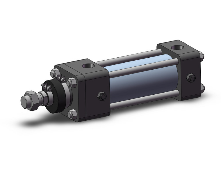 SMC CHD2FB50C-50AJ Hydraulic Cylinder, Ch, Cc, Hc