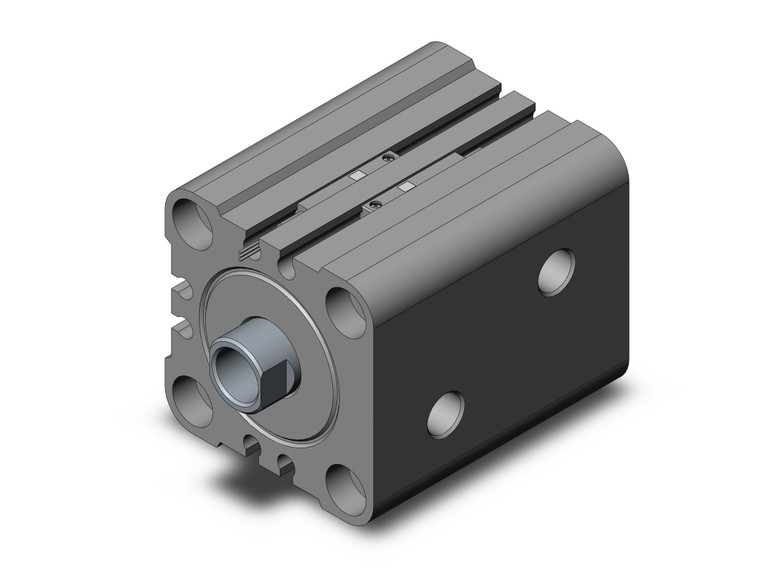 SMC CHDKDB25-15-M9PMAPC Compact High Pressure Hydraulic Cylinder