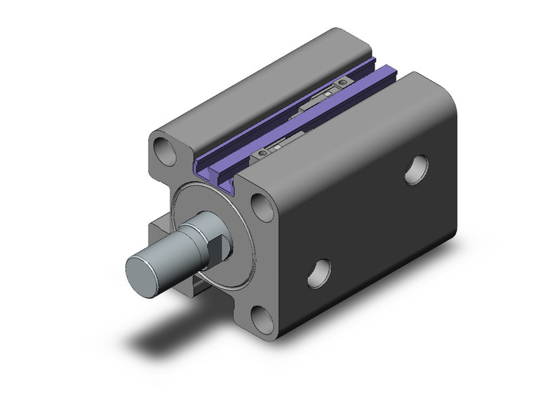 SMC CHDKGB32-30M-M9BL Hydraulic Cylinder, Ch, Cc, Hc