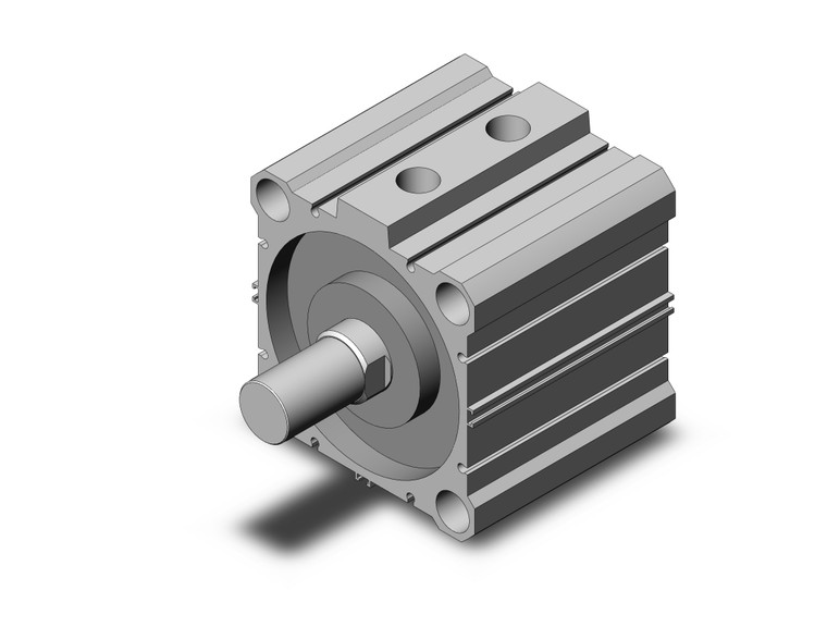 SMC CHDQB100-10DM-A93S Compact Hydraulic Cylinder