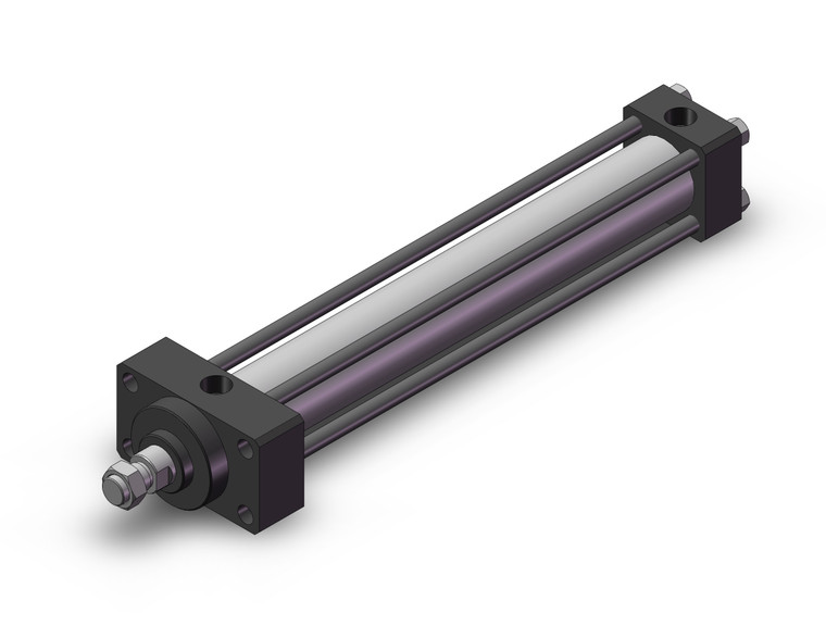 SMC CHDSGFY50TN-350A-B Hydraulic Cylinder
