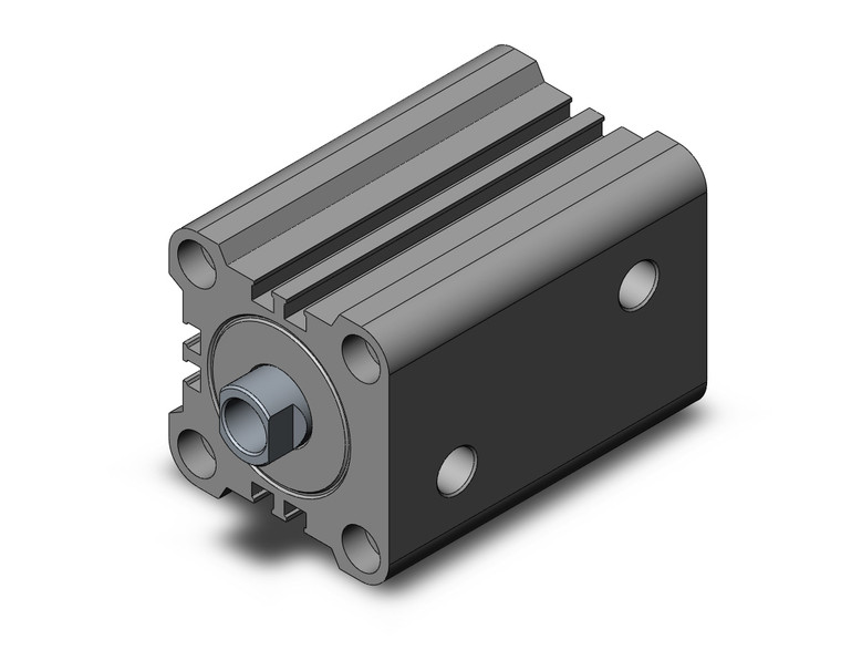 SMC CHKDB32-40 Compact High Pressure Hydraulic Cylinder