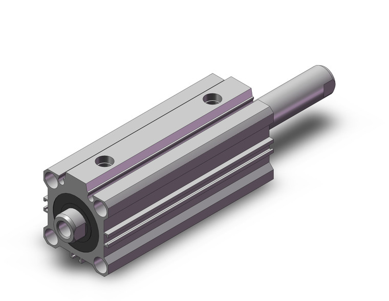 SMC CHQWB32-50D Hydraulic Cylinder, Ch, Cc, Hc