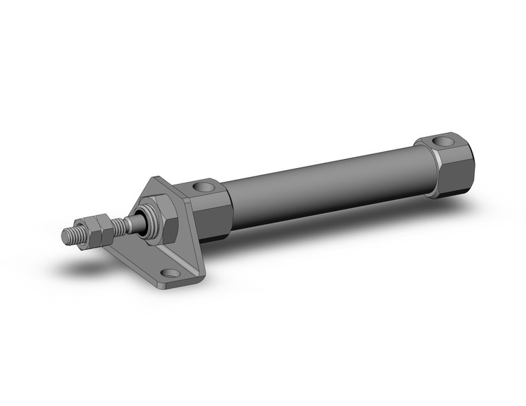SMC CJ2L10-30Z Round Body Cylinder