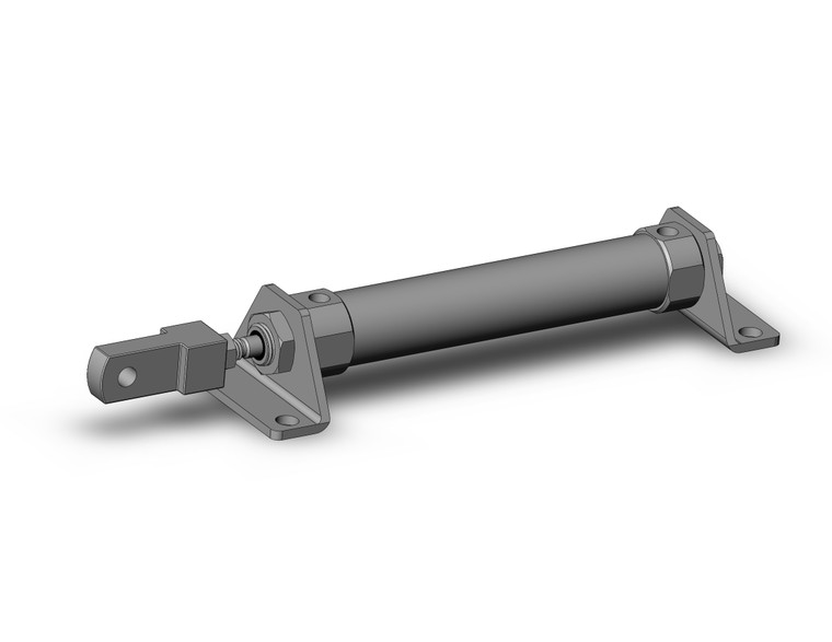 SMC CJ2M16-60Z-V Cylinder, Air