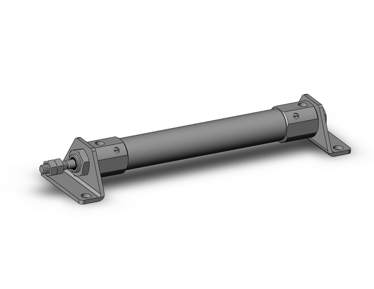 SMC CJ2M16-75AZ Round Body Cylinder