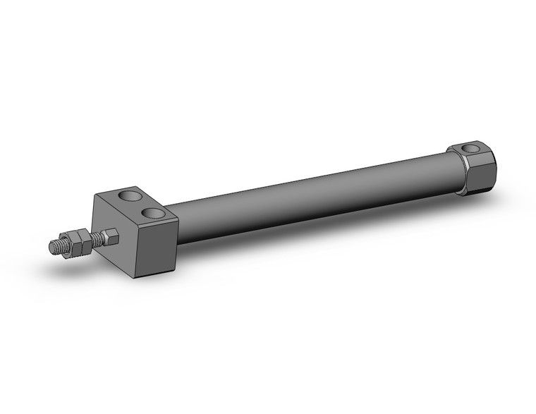 SMC CJ2RKA10-45SZ Round Body Cylinder