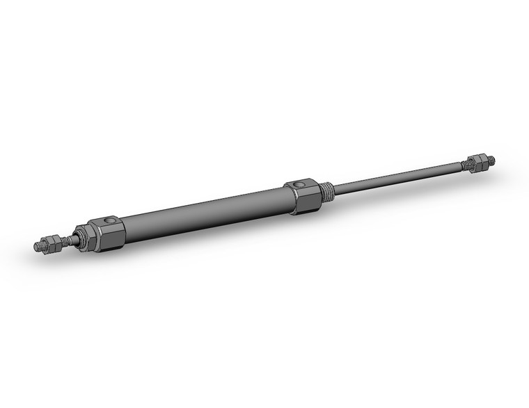 SMC CJ2WB10-60Z Round Body Cylinder