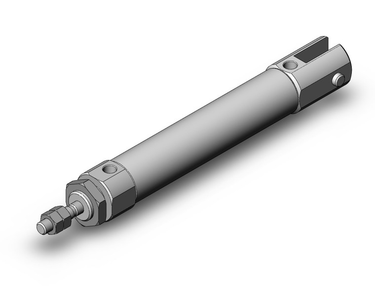 SMC CJ5D16SV-60 water resistant cylinder cylinder, air