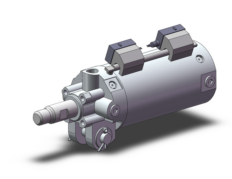 SMC CKG1A63-75Z-P3DWASC Clamp Cylinder