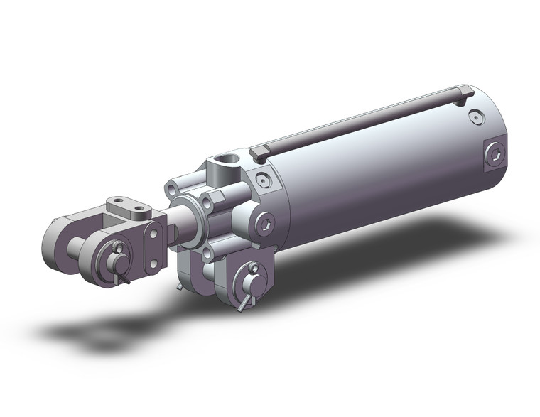 SMC CKP1B50-100YAZ-P Clamp Cylinder