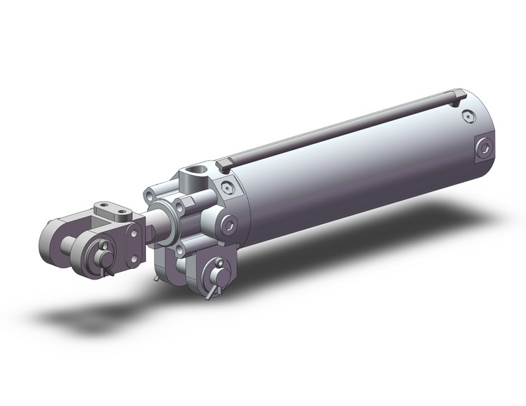 SMC CKP1B50-150YAZ-P Clamp Cylinder
