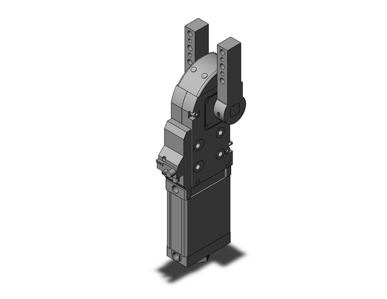 SMC CKZ2N63TF-45DT-CA007CA007 Ckz2N Slim Line Clamp