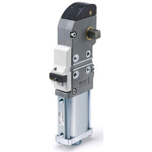 SMC CKZ3N50-45LTF-X2742A Cyl, Clamp