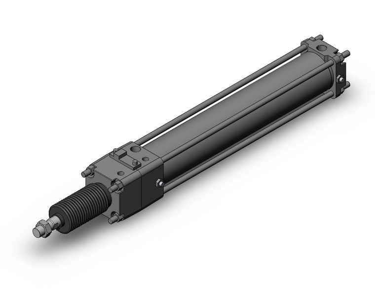 SMC CLA2B80TN-450J-E Fine Lock Cylinder