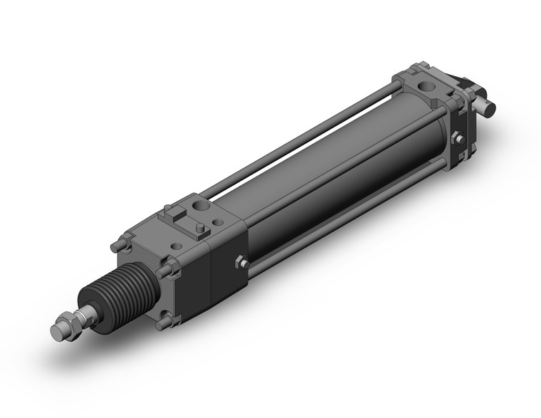 SMC CLA2C80-300J-E Fine Lock Cylinder