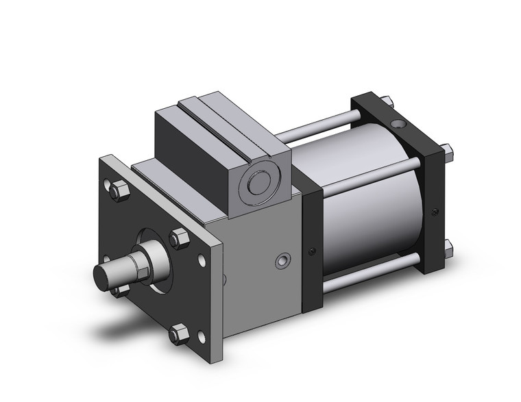 SMC CLSF250TN-200-D Cls Cylinder
