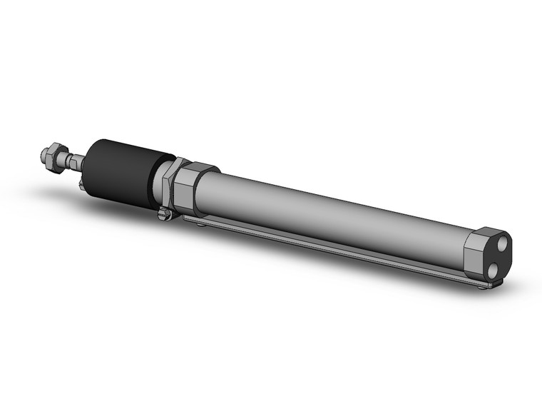 SMC CM2B25TNP-175J Round Body Cylinder