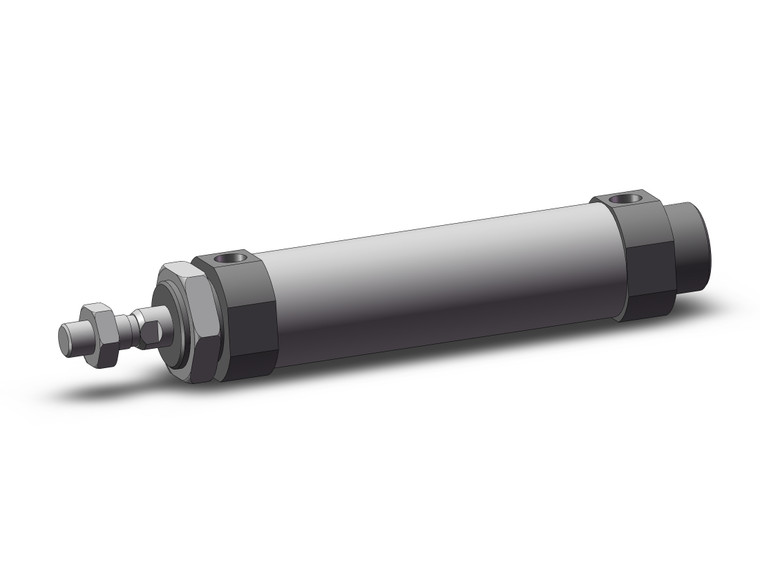 SMC CM2B32-50SZ Round Body Cylinder