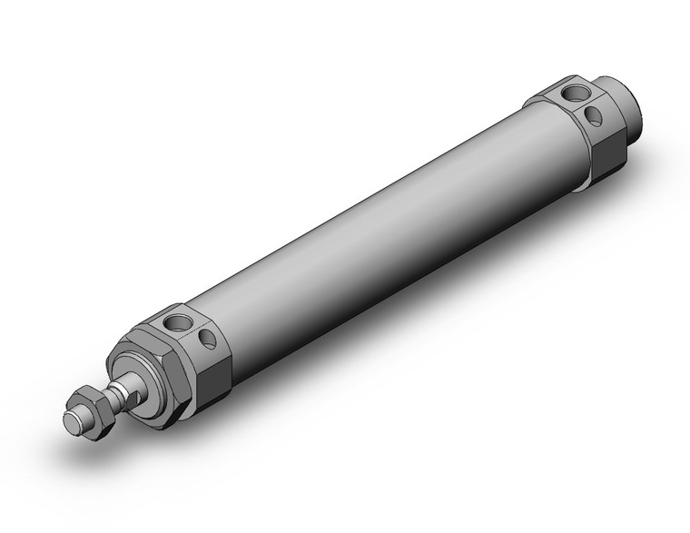 SMC CM2B32TN-150AZ Round Body Cylinder