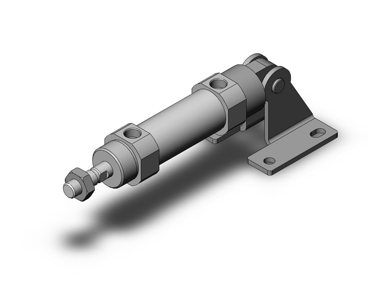 SMC CM2C25-25Z-N Cylinder, Air