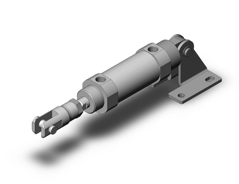 SMC CM2C32-25Z-NW Cylinder, Air