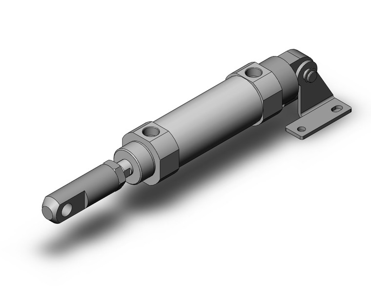 SMC CM2C40TN-50Z-NV Cylinder, Air