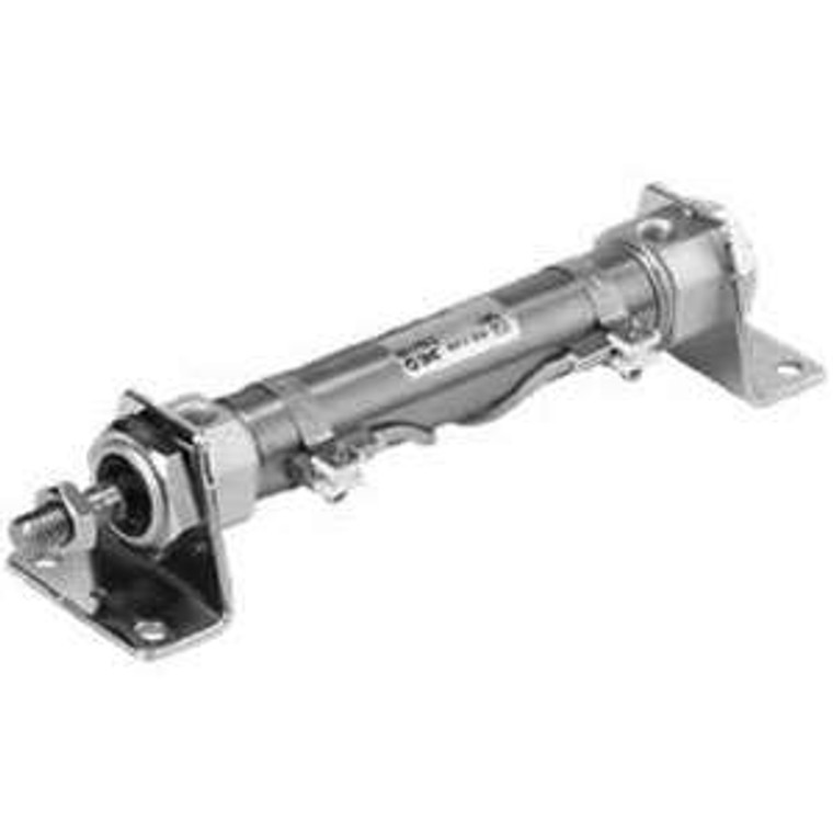 SMC CM2F20V-160AZ CM2-Z Series Air Cylinder