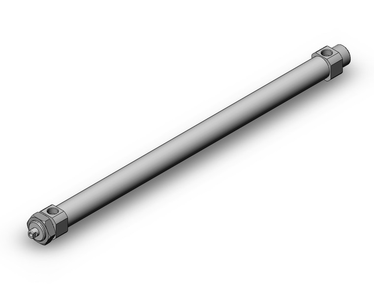 SMC CM2HB20-300FZ Round Body Cylinder