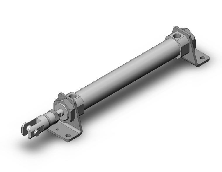 SMC CM2L25-150Z-W Cylinder, Air