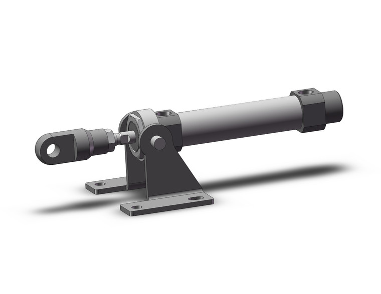 SMC CM2U20-25SZ-NV Cylinder, Air