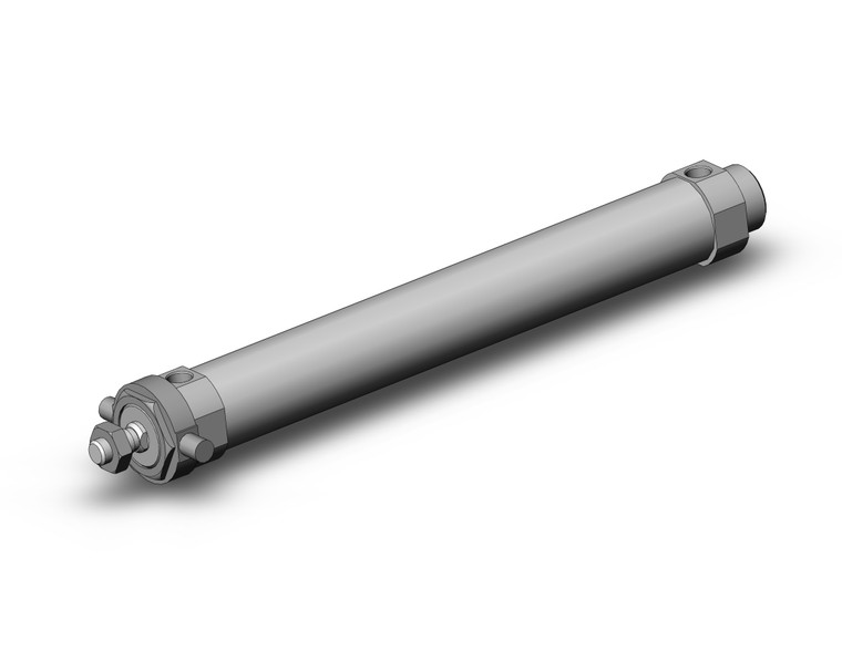 SMC CM3U32-200 Cylinder, Air, Short Type