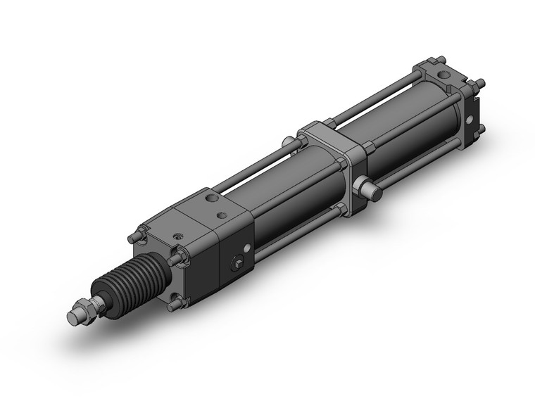 SMC CNA2TF63TN-300K-D Power Lock Cylinder
