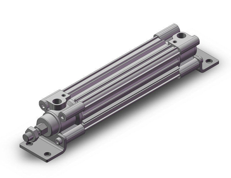 SMC CP96KDL40-160C Cylinder, Tie Rod