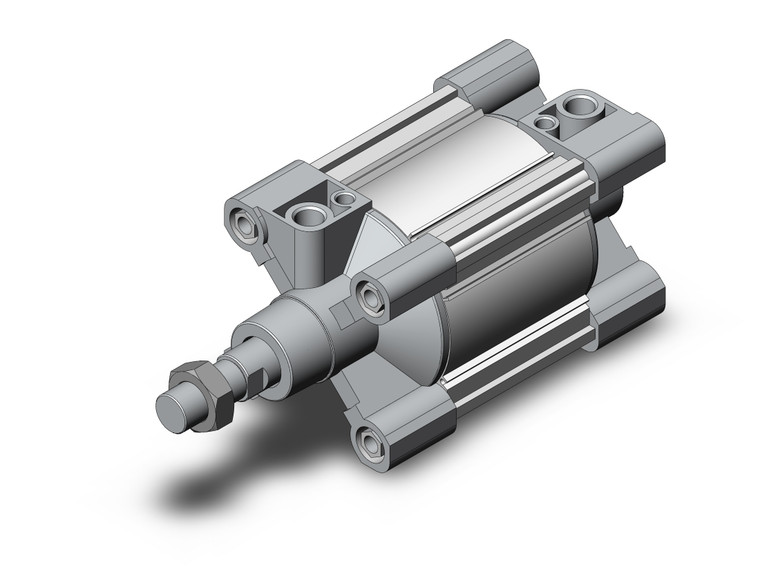 SMC CP96SB125-80 Cylinder, Tie Rod