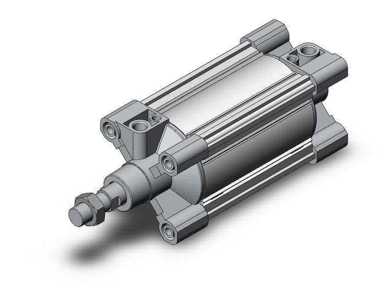 SMC CP96SDB125-160-M9BM Cylinder, Tie Rod