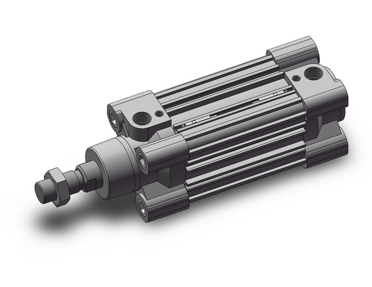 SMC CP96SDB50-50C-M9BW Cylinder, Tie Rod