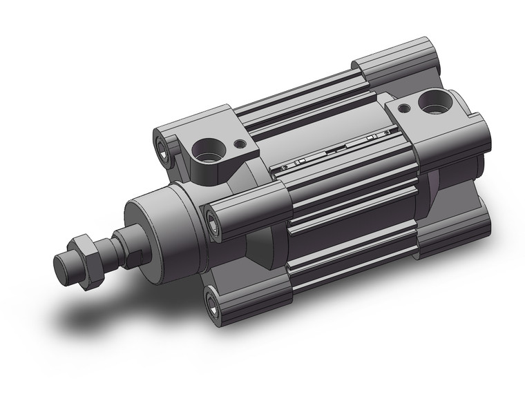 SMC CP96SDB63-25C-M9BAL Cylinder, Tie Rod