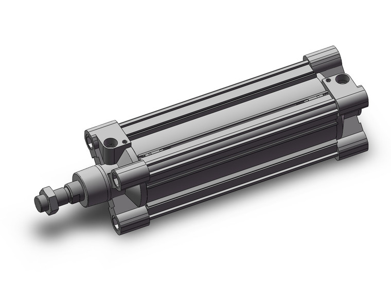 SMC CP96SDB80-200C-M9PZ Cylinder, Tie Rod