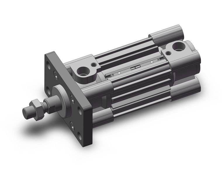 SMC CP96SDF40-25C-M9BZ Cylinder, Tie Rod
